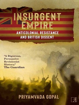 cover image of Insurgent Empire